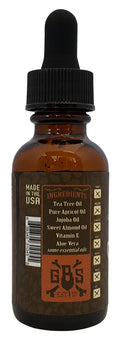 Grave Before Shave Caramel Mocha Beard Pack (Caramel Mocha Coffee Scented) 2 Piece Set