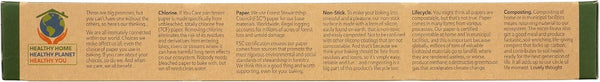 If You Care, Paper Parchment 70 Square Feet 1 Box (70 Sq Ft Total)