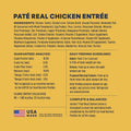 Instinct Original Grain Free Real Chicken Recipe Natural Wet Canned Cat Food, 5.5 Ounce (Pack of 12) Chicken 5.5 Ounce (Pack of 12)