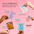 grace & stella Award Winning Under Eye Mask - Birthday Gifts for Women - Gel Eye Patches for Dark Circles, Puffy Eyes, Undereye Bags - Gifts for