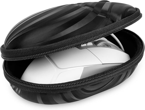 TOCCOOL Hard Shell Travel Carrying Mouse Case, for Gaming Office Mouse Compatible with Logitech G502 HERO/ G502 X/ G309/ G PRO X, Razer Basilisk