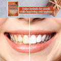 Irenare 600 Pcs Toothpick Cinnamon Wood Flavored Cinnamon Toothpicks Bulk for Adults Disposable Oral Hygiene Teeth Dental Care, 6 Pack