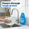 Amazon Basics Dish Soap, Fresh Scent, 50 fl oz, Pack of 1, Packaging May Vary