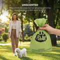 Dog Poop Bags Rolls 540 Count, Unscented Refill Rolls, 9" X 13" Doggie Poop Bags, Dog Waste Bags BY PobbY 540 Bags