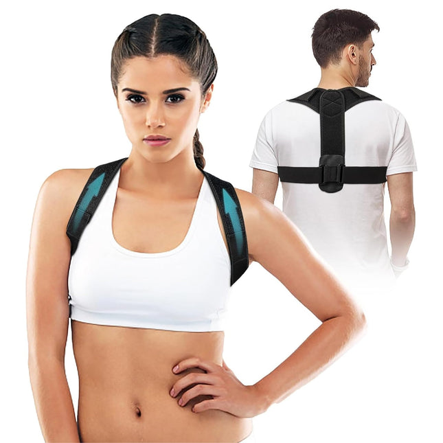DCF Back Posture Corrector - Posture Corrector for Women & Men Ã¢ÂÂ Upper Back
