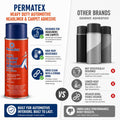 Permatex 27828 Body Shop Heavy Duty Headliner and Carpet Adhesive, 16.75 oz Aerosol Can