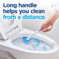 Clorox ToiletWand Disposable Toilet Cleaner Refills, Rainforest Rush Scent, 30 Count, Kills 99.9% of Germs, Touch-Free Toilet Cleaning 30 Count