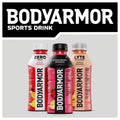 BODYARMOR Sports Drink, Pineapple Coconut, Electrolyte Drink Hydration, 16 Fl Oz Bottles (12 Pack), Flavored Coconut Water with B Vitamins &