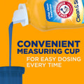 ARM & HAMMER Clean & Simple Liquid Laundry Detergent | Crisp Clean Scent, 77 Loads, 100.5 Fl oz Crisp Clean 100.5 Fl Oz (Pack of 1)