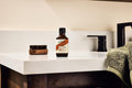 Duke Cannon Bourbon Beard Oil - Travel Size 1 fl. oz | Premium Apricot Kernel, Argan, & Jojoba Oils | Softens & Conditions | Woodsy Oak Barrel