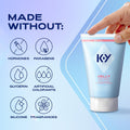 K-Y Jelly Personal Lubricant, Water Based Lube for Sex, 7 FL OZ 7 Fl Oz (Pack of 1)