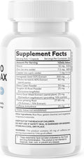 envitamin Testpro Testosterone Support Ultra for Men with Fenugreek, Tribulus & Maca 30 Count (Pack of 1)