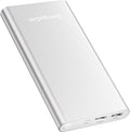 Pilot 4GS Portable Charger 12000Mah Fast Charging Power Bank Dual 3A High-Speed Output Battery Pack Compatible with Iphone 16 15 14 13 12 11 and