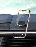 Magnetic Phone Holder for Car[2 Pack],Phone Holders for Your Car [Upgrade Magnet] -360 Rotation,Car Magnet Phone Mount Compatible with All Cell Phone
