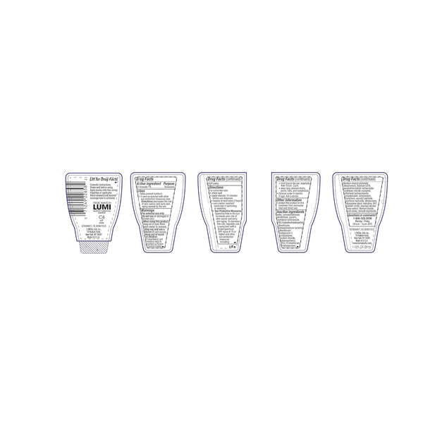 L'Oreal Paris True Match Lumi Healthy Luminous Makeup, N1-2 Soft Ivory Classic Ivory , 1 Fl; Oz.