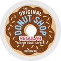 The Original Donut Shop Regular Keurig Single-Serve K-Cup Pods, Medium Roast Coffee, 72 Count Unflavored 72 Count (Pack of 1)