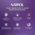 Natrol Melatonin 10 mg Gummies, Sleep Support for Adults, 140 Gummies Canister 140 Count (Pack of 1)