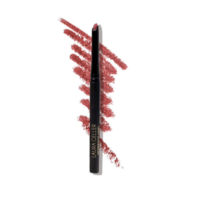 LAURA GELLER NEW YORK Modern Classic Lip Liner, Luxurious Creamy Long Lasting Li