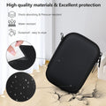 Computer Memory Card Readers Organizer Case Compatible with SD Card Reader, USB C SD Card Reader, TF Card, Micro SD Card, Portable Memory Card