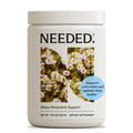 Needed. Sleep and Relaxation Support - Chamomile Powder for Relaxation and Magnesium Powder for Sleep Support, Safe and Effective Nutrients &