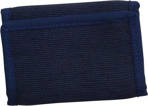 RFID Shielded Natural Abaca Fiber Large Wallet