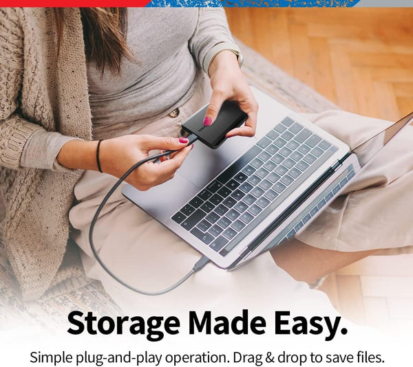 Toshiba Canvio Basics 2TB Portable External Hard Drive USB 3.0, Black - HDTB520XK3AA 2TB Contemporary Black