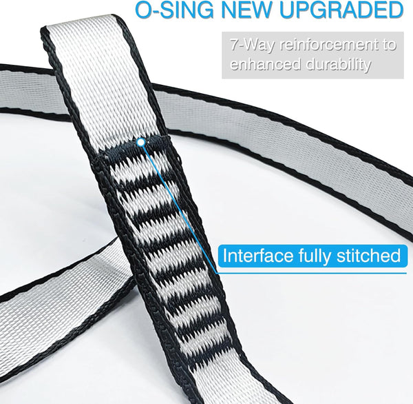 Indoor Therapy Sensory Swing for Kids, Special Needs Joy Cuddle Ceiling Snuggle Swings, Outdoor Room Adjustable Fabric Hammock for Children Child