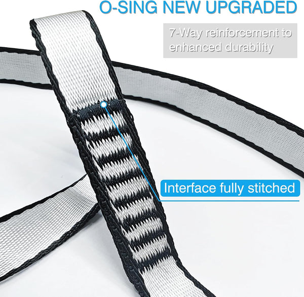Indoor Therapy Sensory Swing for Kids, Special Needs Joy Cuddle Ceiling Snuggle Swings, Outdoor Room Adjustable Fabric Hammock for Children Child