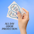 Summer's Eve Feminine Wipes, Ultimate Odor Protection, Boric Acid, 12 Ct Ultimate Odor Protection 12 Count (Pack of 1)