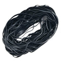 Coopay 120 Pieces Large Rubber Bands Bulk, 8 Inches Heavy Duty Strong Elastic Bands for Office Supply School Home, Securing Trash Can Garbage