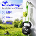 6 Pack Weed Eater String Replacement for Ryobi 18v, 24v, and 40v Cordless Trimmers