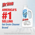 Drano Balance Drain Clog Remover and Cleaner, Non-Corrosive Formula, Safe on All Pipes and Septic Tanks, Formulated Using Only Essential
