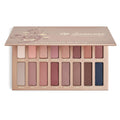 Lamora Eyeshadow Palette Makeup - Eye Makeup Palette with 16 Highly Pigmented Matte & Shimmer Shades - Vegan & Blendable Nude Exposed