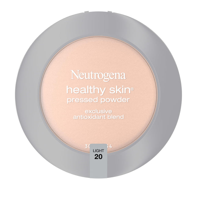 Neutrogena Healthy Skin Pressed Makeup Powder Compact with Antioxidants & Pro Vi