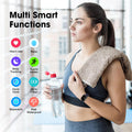 Fitness Tracker Watch with Heart Rate, Activity Tracker, Pedometer Watch | Step Counter, Heart Rate Monitor, Sleep Monitor, Alarm Clock,