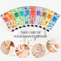 10 Pack Hand Cream for Dry Cracked Hands,Gifts for Women,Bridesmaid Gifts,Teacher Appreciation Gifts,Birthday Gifts for Women,Teen,Natural Plant