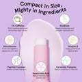 Grace & Stella under Eye Brightener Balm Stick - Caffeine Eye Cream for Dark Circles, Puffiness, Wrinkles - Moisturizer Stick with Niacinamide,