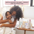 The Honest Company Bubble Bath, Tear-Free, Citrus Vanilla Refresh, 12 fl oz Citrus Vanilla Refresh 12 Fl Oz (Pack of 1)