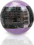 Nature'S Beauty Lavender & Rosemary Bath Bomb Multi-Pack - Luxury Fizzy Spa Bath Bomb to Help Calm, Soothe + Revive Dull and Dry Skin Made with