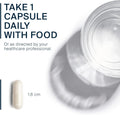 Vital Nutrients Vitamin K2-7 | Promotes Cardiovascular, Heart, Bone Health* | Vitamin K2 + MK7 | Vegan Vitamin K Supplement | Gluten, Dairy, Soy