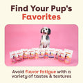 Pupford Freeze Dried Training Treats for Dogs & Puppies (Beef Liver, 4 oz) Beef 4 Ounce (Pack of 1)
