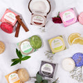 Solid Shampoo Bar And Conditioner Effect Hair Soap â 100% Organic Shampoo Bars For Hair With All Natural Plant Based Essential Oils And Zero Waste