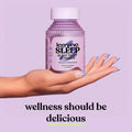 Lemme Sleep Gummies with 5Mg Melatonin, Elderberry, Magnesium, L-Theanine, Chamomile and Lavender, Drug-Free Nighttime Sleep Aid, Gluten Free,