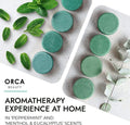 Shower Steamers Aromatherapy - Relaxation Gifts for Women, Shower Bombs, Unique Spa Gifts Shower Tablets, Stocking Stuffers for Women & Men