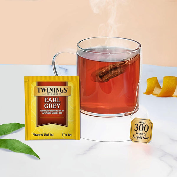Twinings Tea Bags Sampler Assortment Variety Pack (30 Count) 30 Different Flavors for Tea Lovers: Her, Him, Women, Men, Couples, Family, Friends,