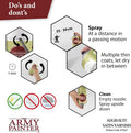The Army Painter Aegis-Suit Satin Varnish for Dnd Miniature Painting 400 ml