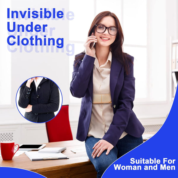 Women Back Braces Posture,Adjustable Upper Back Brace for Clavicle Support and Providing Pain Relief from Neck,Back Brace and Posture Corrector