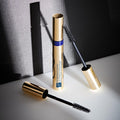Estée Lauder Sumptuous Extreme Lash Multiplying Volumizing Lengthening Mascara | 01 Extreme Black, Travel Size, 0.09 Fl Oz