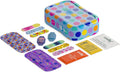 Welly First Aid Kit - Adhesive Bandages in Flexible Fabric and Waterproof, Singe Use Ointments (Triple Antibiotic, Cleansing Wipes and