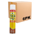Pine-Sol Furniture Polish, Lemon Scent - Wood Furniture Spray Gives You a Powerful Clean You Can Trust , 12.7 Ounces - 6 Pack
